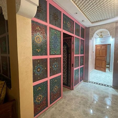 Maison Moussaoui Meknes Exterior photo