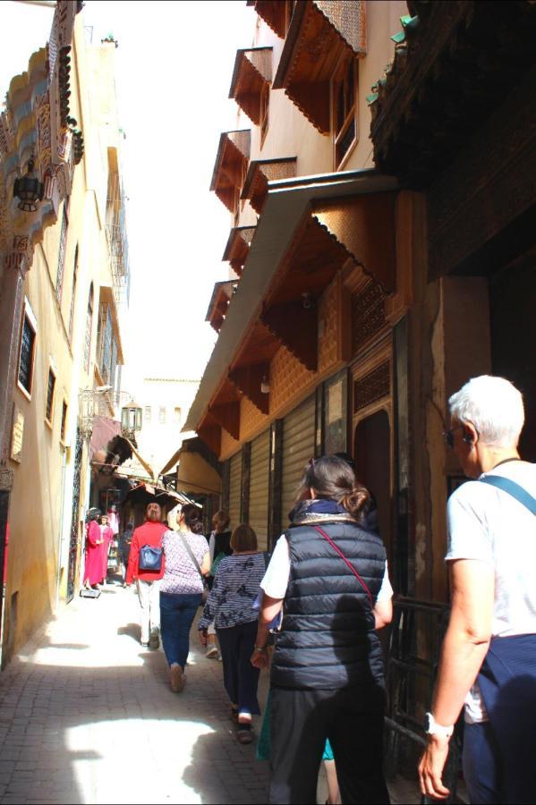 Maison Moussaoui Meknes Exterior photo