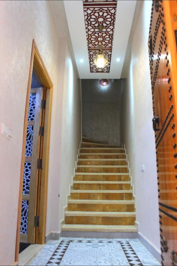 Maison Moussaoui Meknes Exterior photo