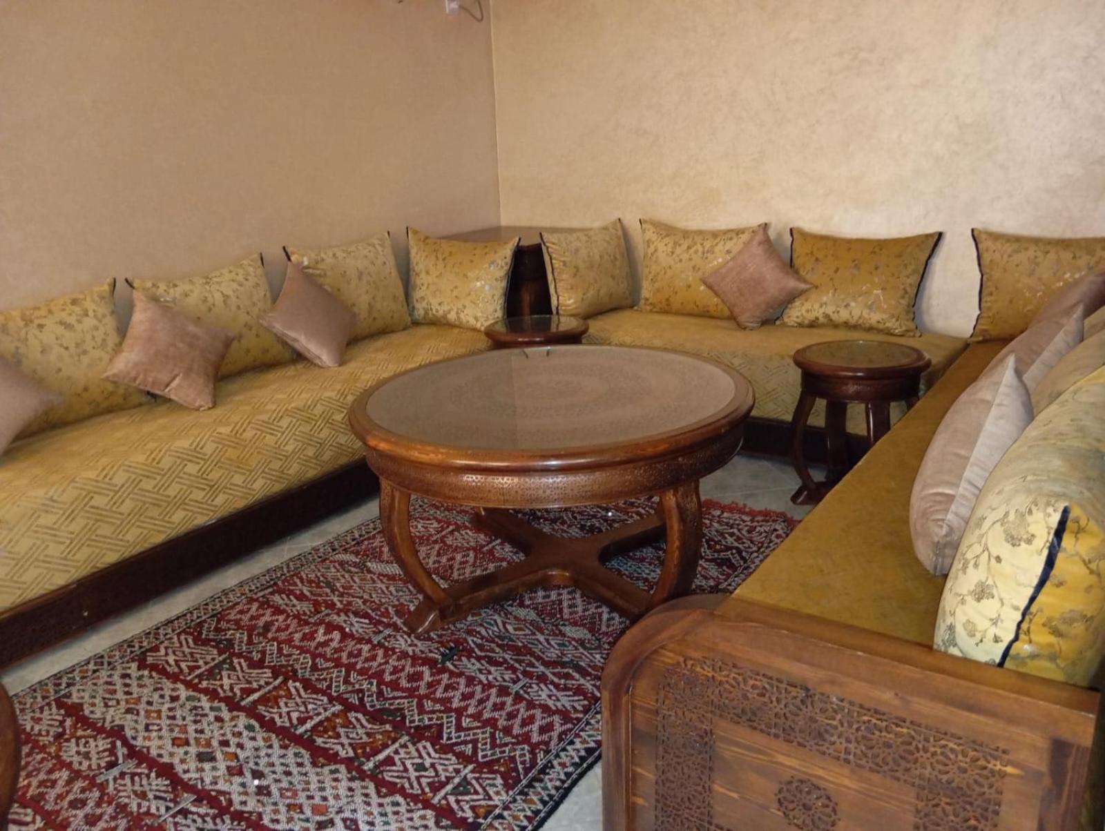 Maison Moussaoui Meknes Exterior photo