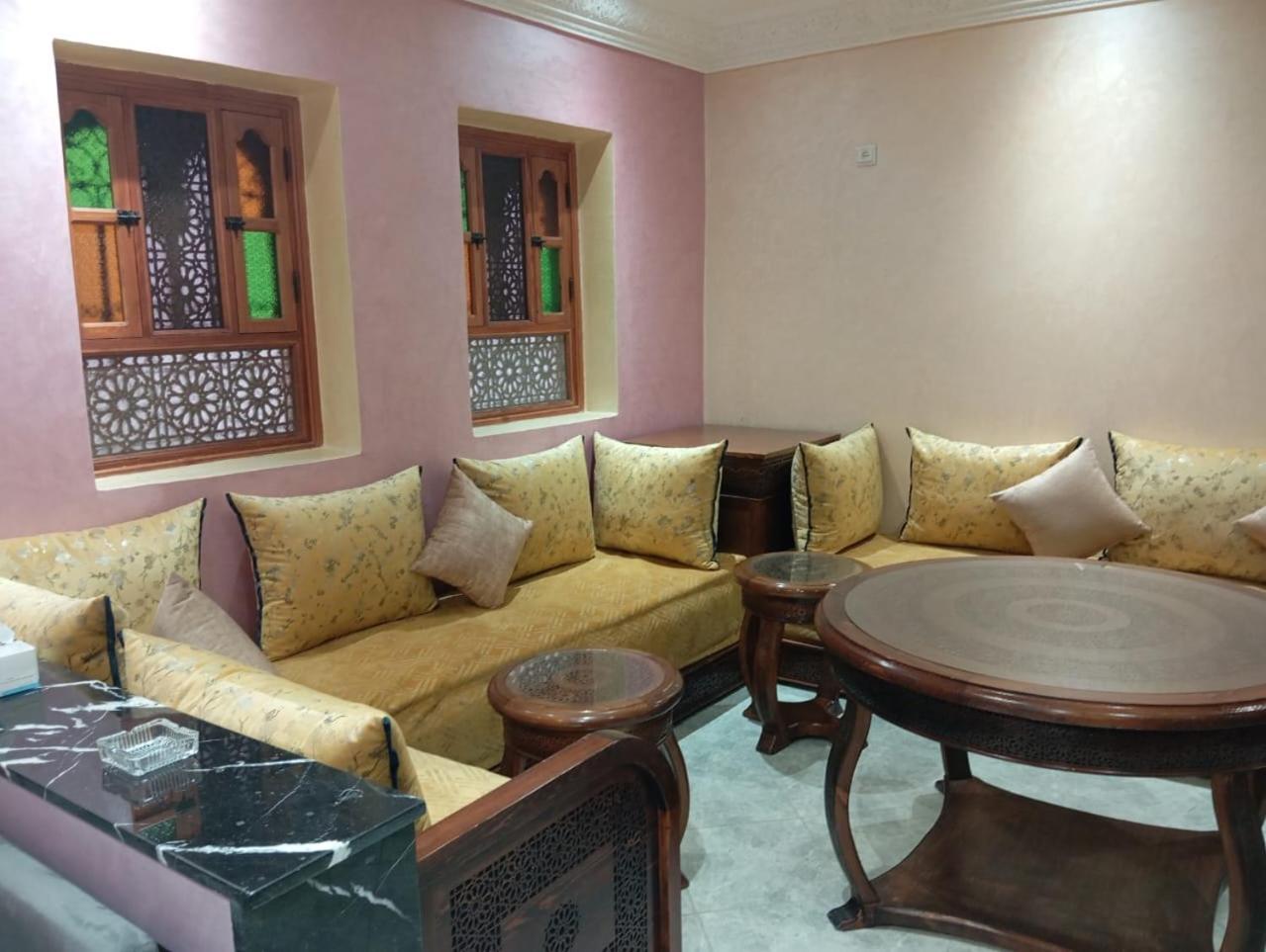 Maison Moussaoui Meknes Exterior photo